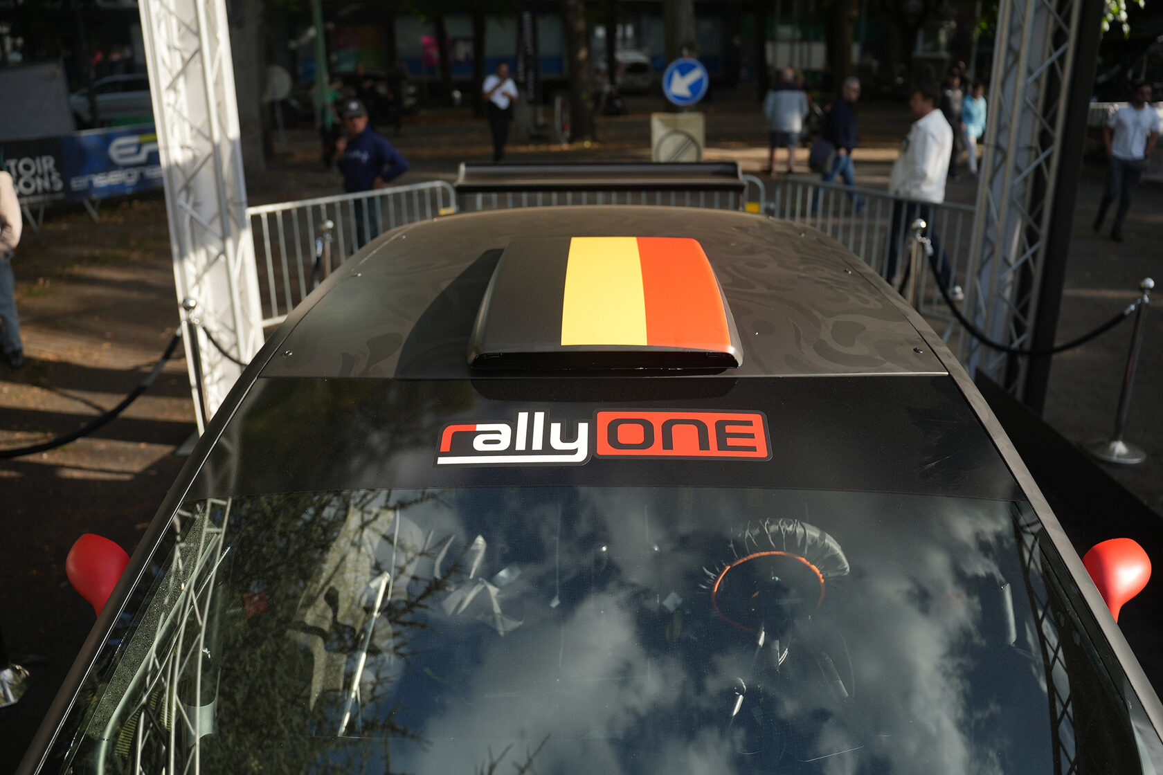 Project Rally One намерена чередовать пилотов в 2027-м