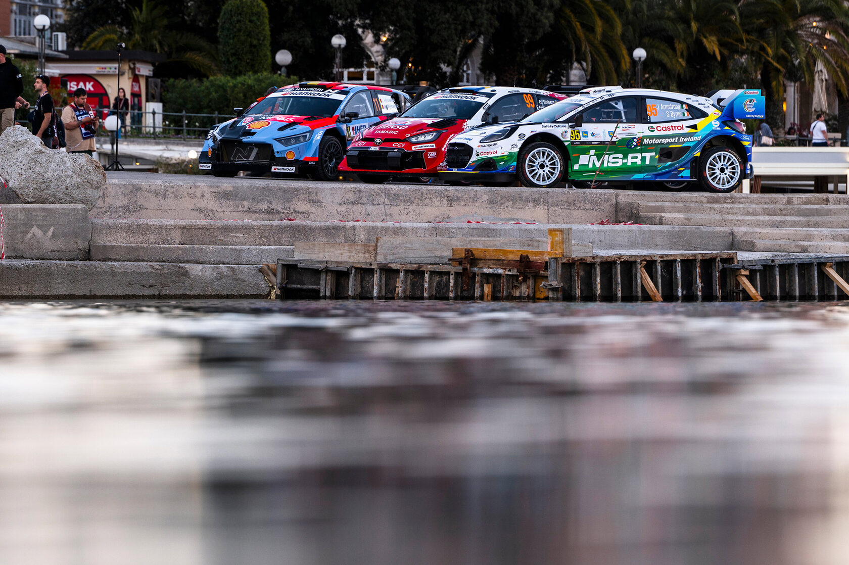 Представлен календарь WRC 2027 года из пятнадцати этапов