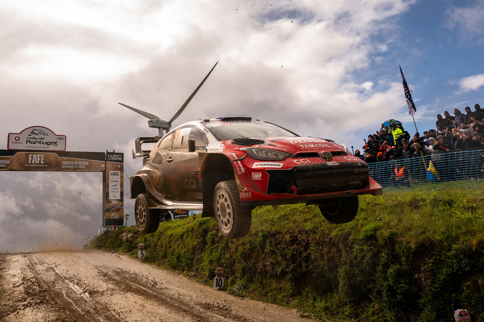 Португалия исключена из календаря WRC 2027 года