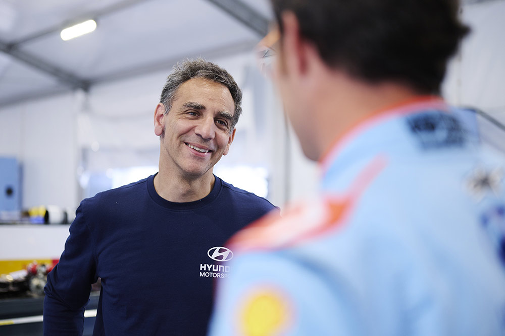 В Hyundai полагают, что Ожье поборется за титул в WRC