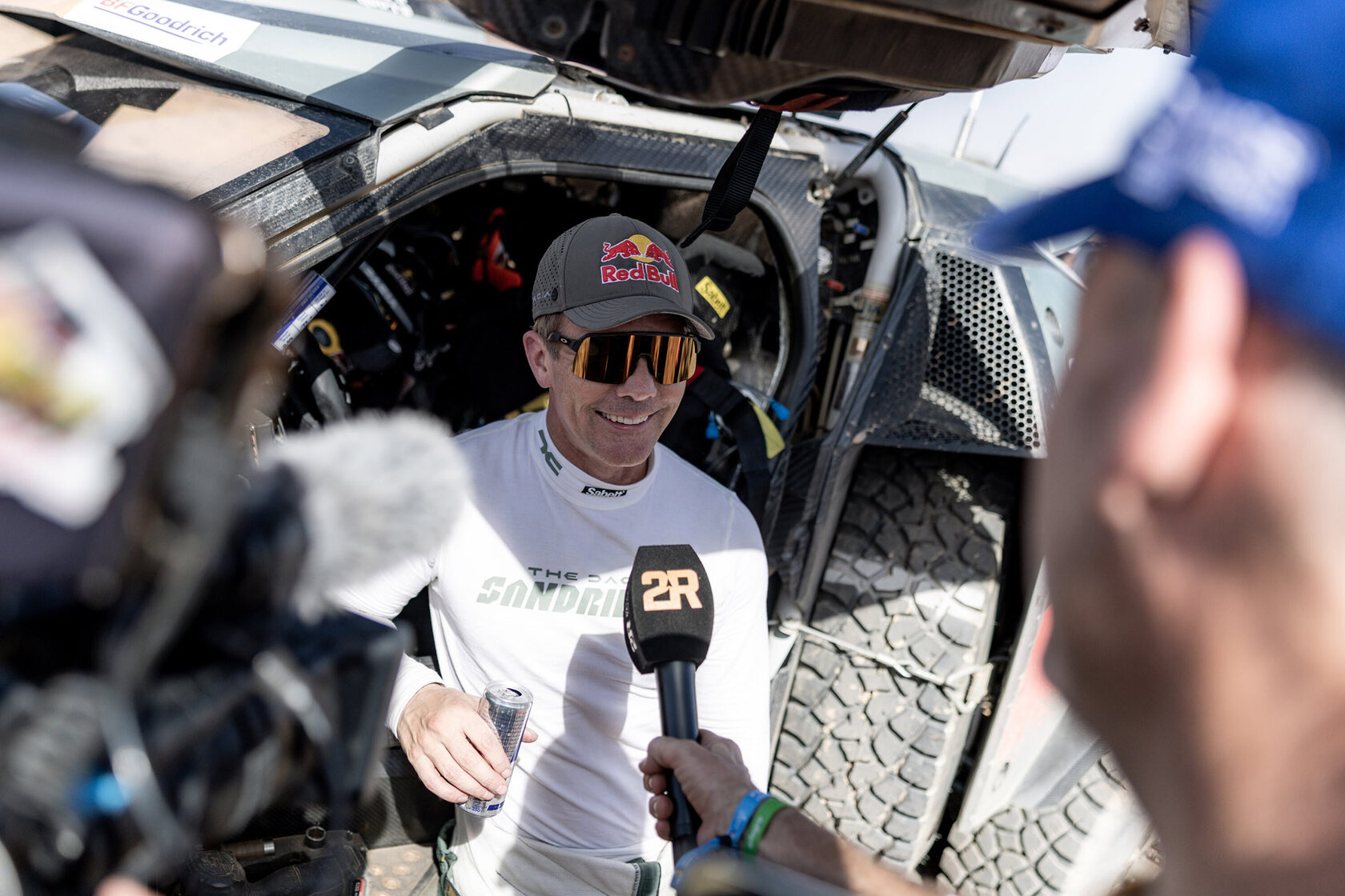 Лёб протестировал автомобиль 2027 года от Project Rally One