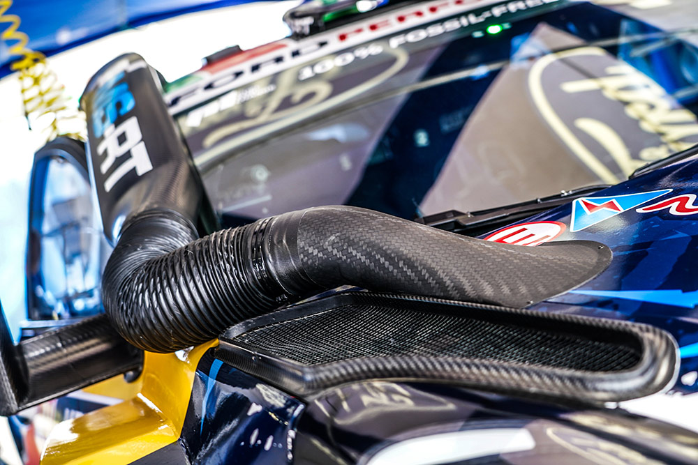 Старый знакомый: возвращение шноркеля в WRC