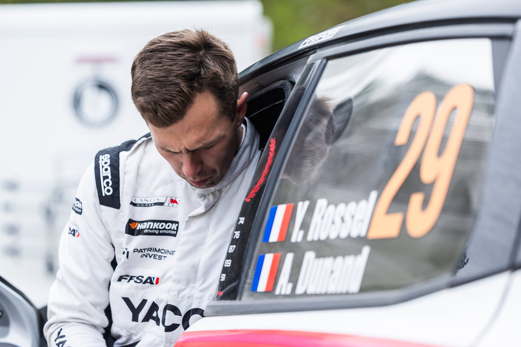 Россель: было сложно сохранить мотивацию оставаться в WRC2