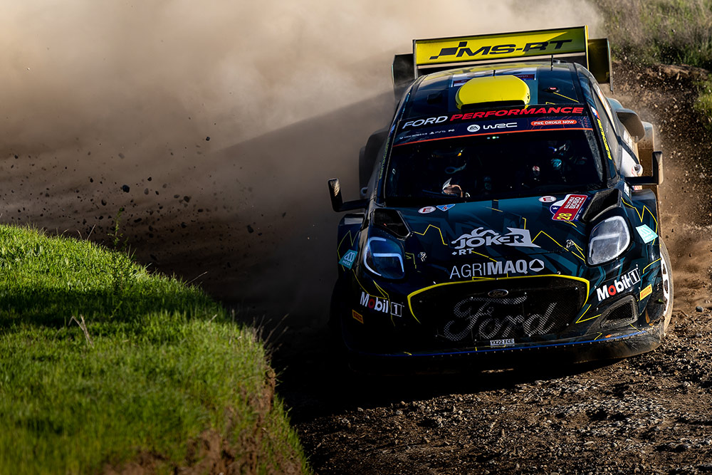 В WRC ожидают прироста числа экипажей Rally1 на этапе в Парагвае