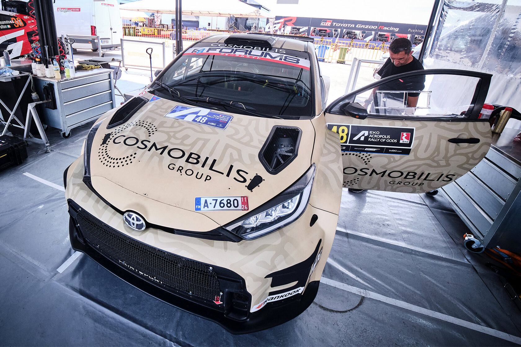 FIA объявила о продаже промоутера WRC