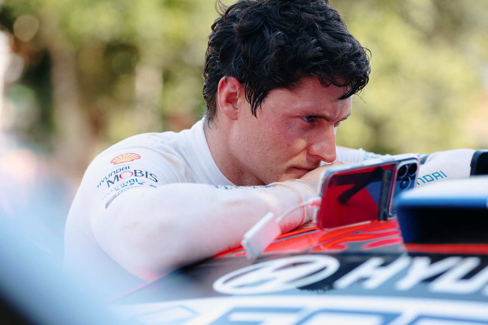 «Меня подвел чемпионат». Фурмо о неопределенности будущего в WRC
