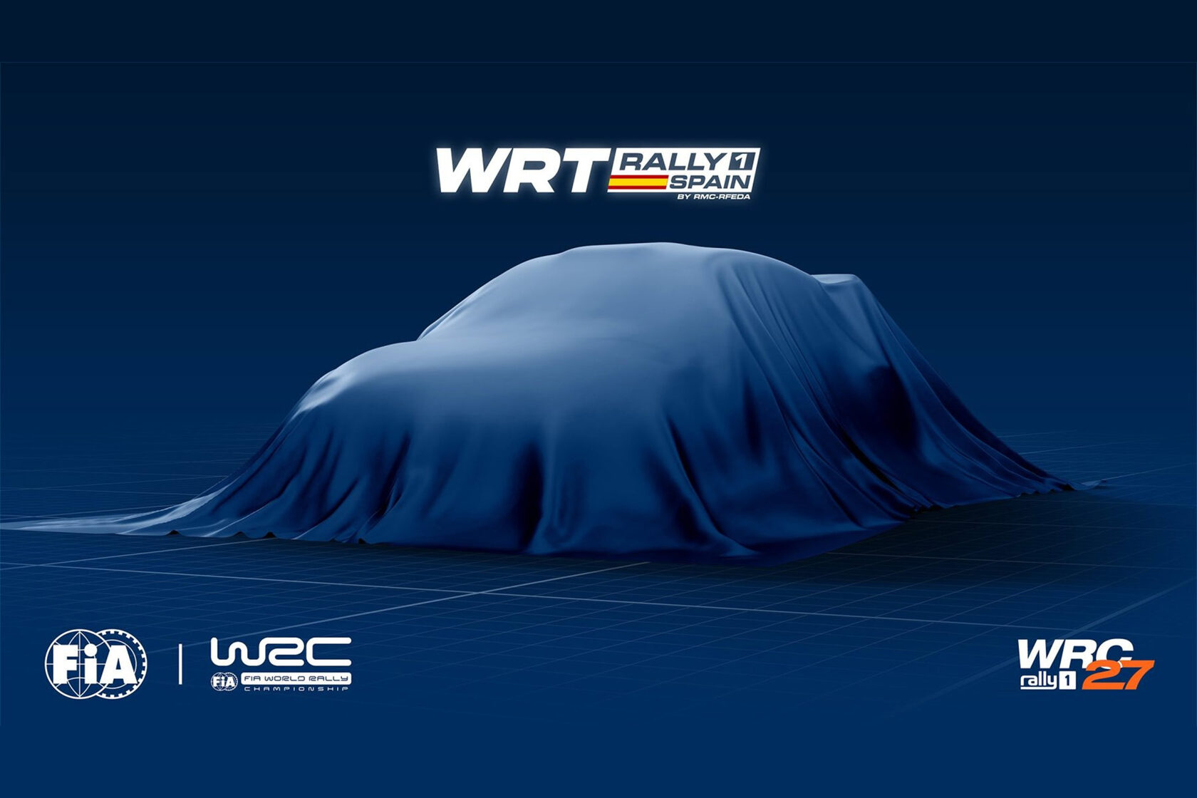 Официально: WRT Rally1 Spain – испанский проект WRC 2027 года