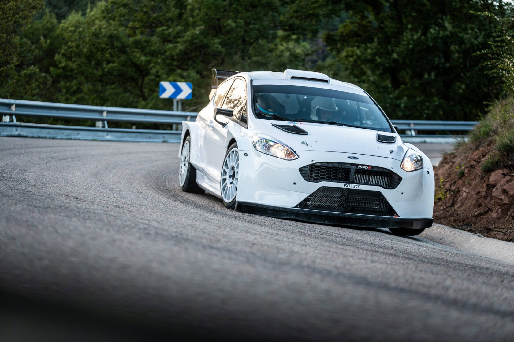 «Результаты обнадёживают». Директор M-Sport оценил Fiesta 2027 года
