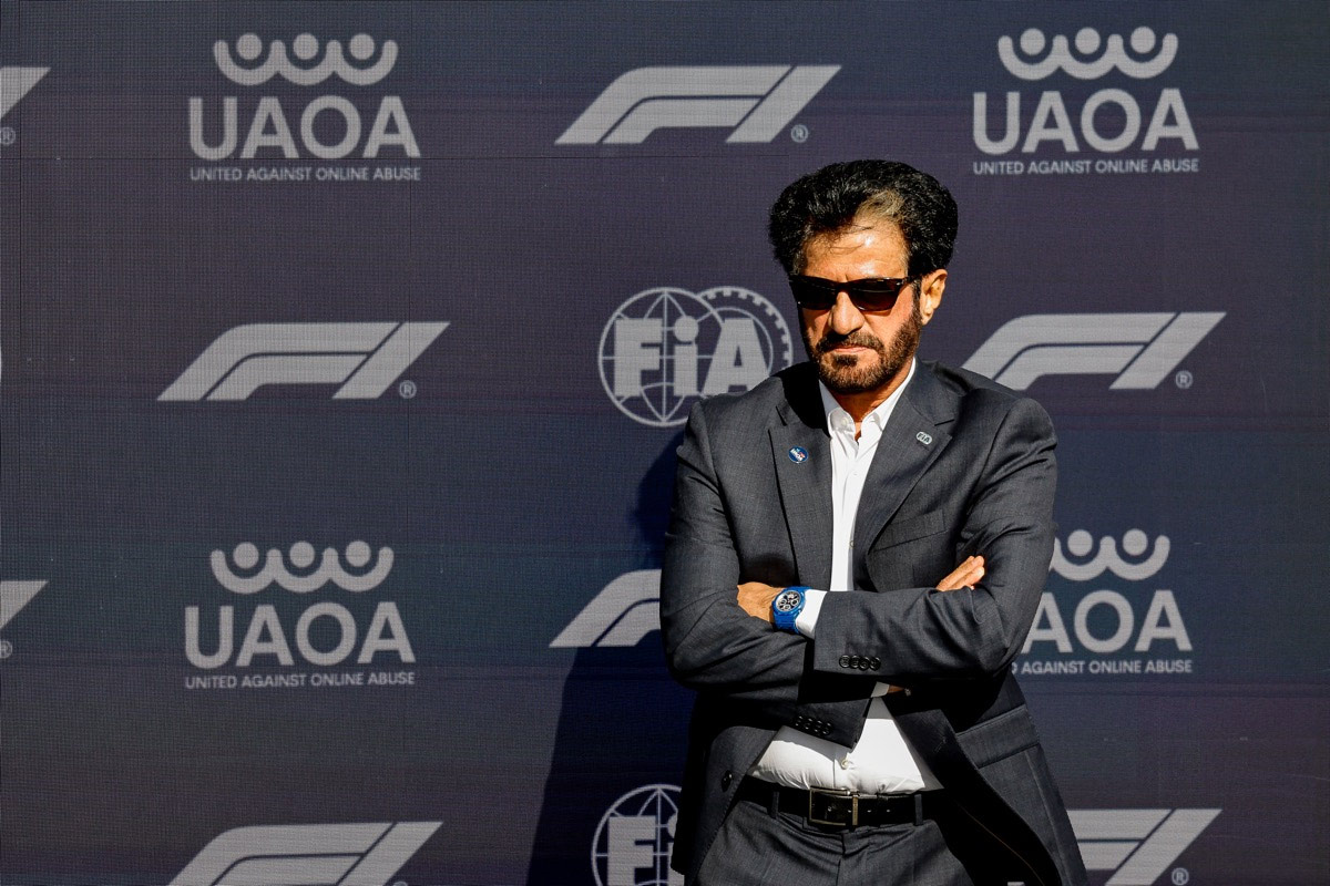 Президент FIA: промоутер больше не будет делать то, что хочет