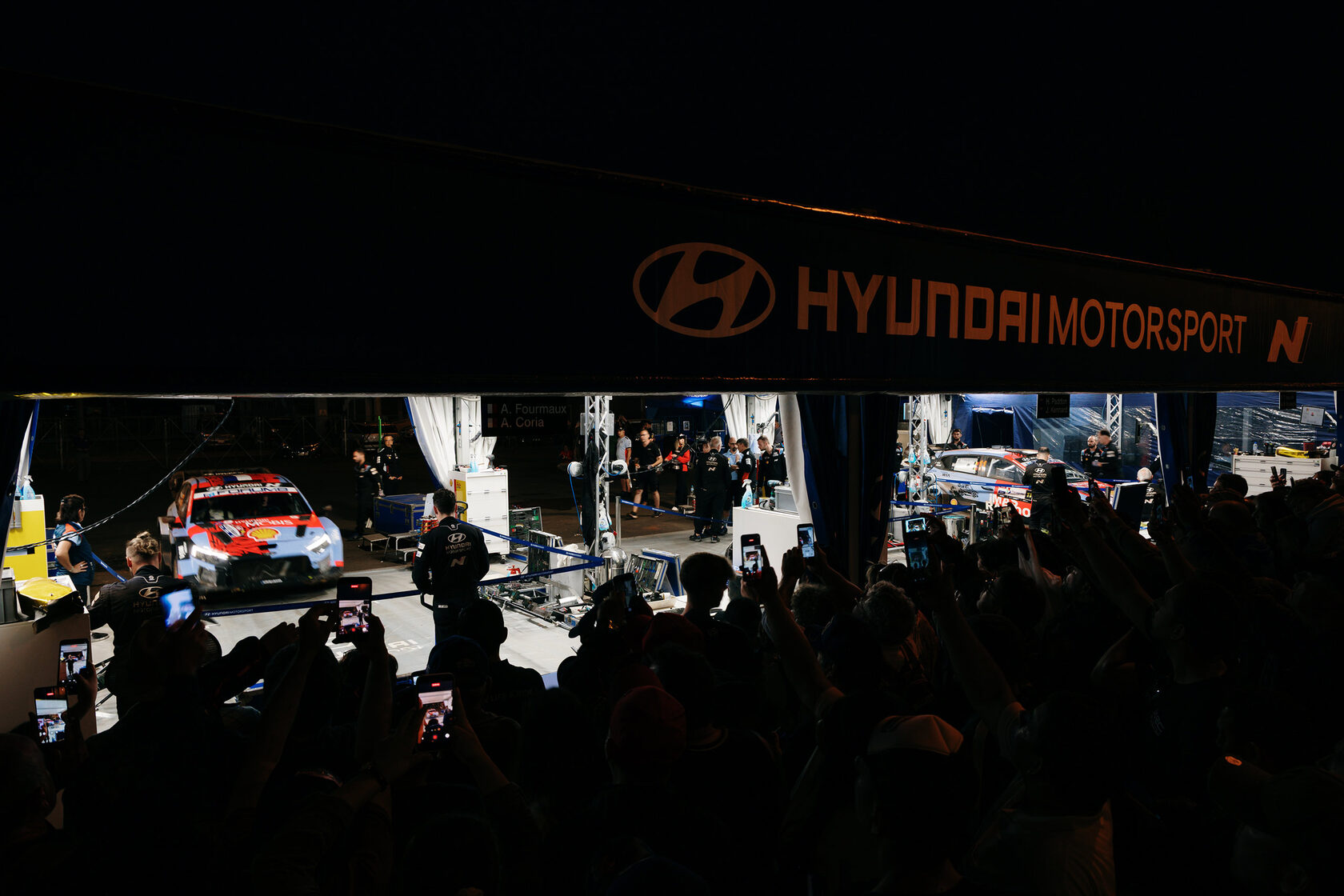 Будущее Hyundai в WRC решится на этой неделе