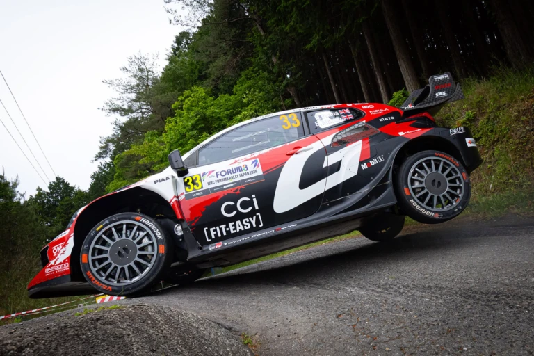Эванс выиграл ралли Япония, Грязин стал победителем в WRC2