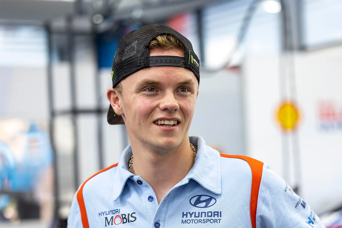Сольберг покинет Hyundai в конце года