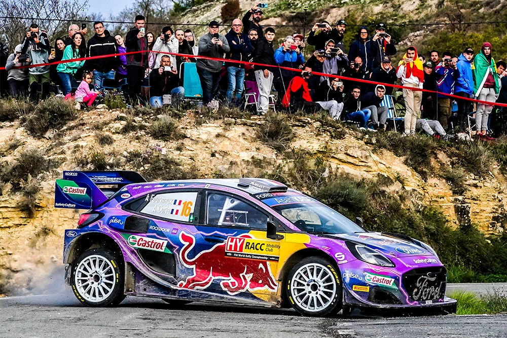 M-Sport: Фурмо останется с командой в 2023-м
