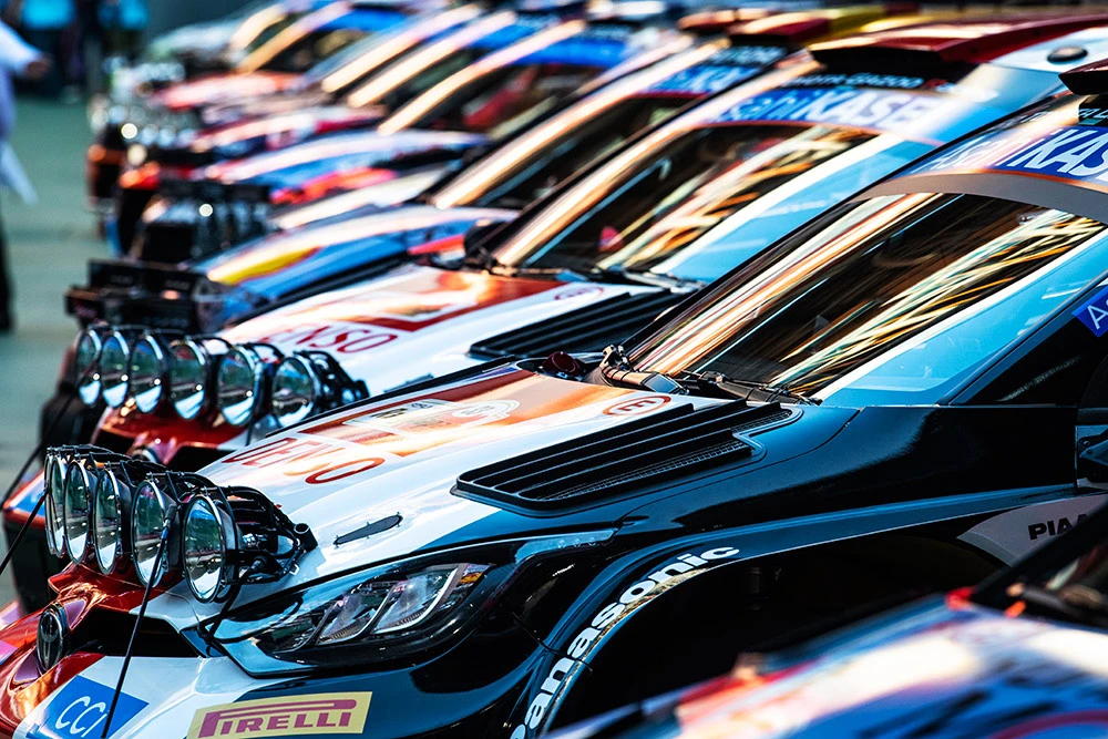 Опубликован календарь WRC на 2023 год