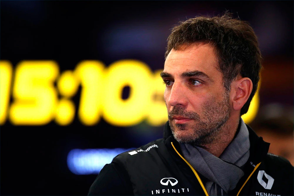 Команду Hyundai возглавит бывший босс Renault F1