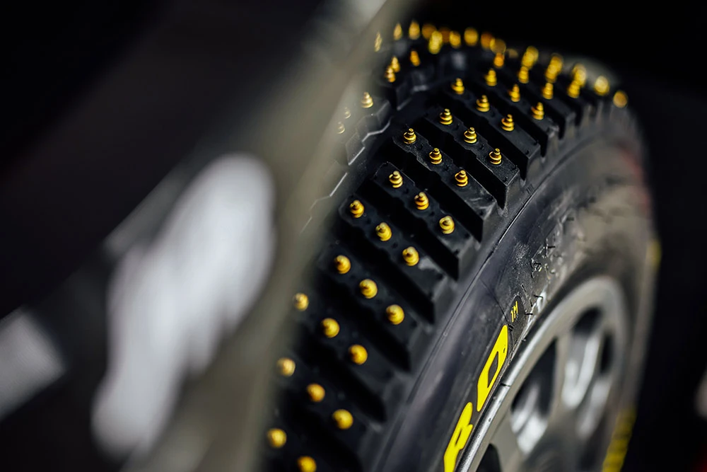 Pirelli назвала возможную причину проблем в Швеции
