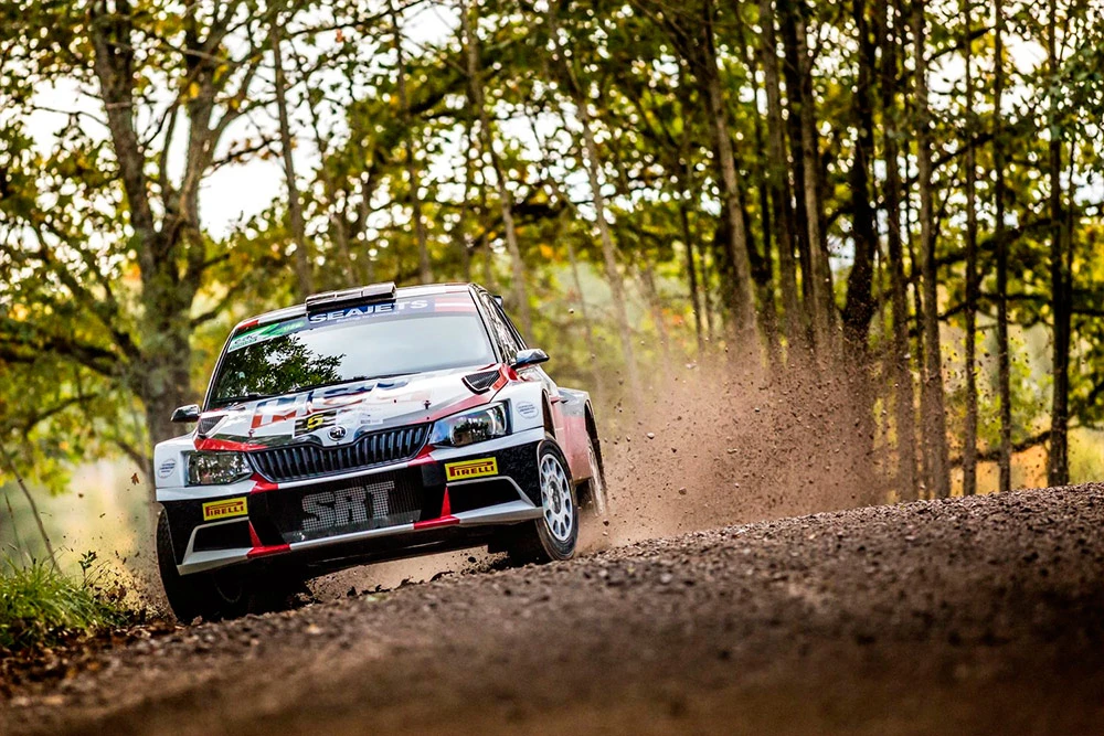 Латвия примет этап WRC в 2024-м