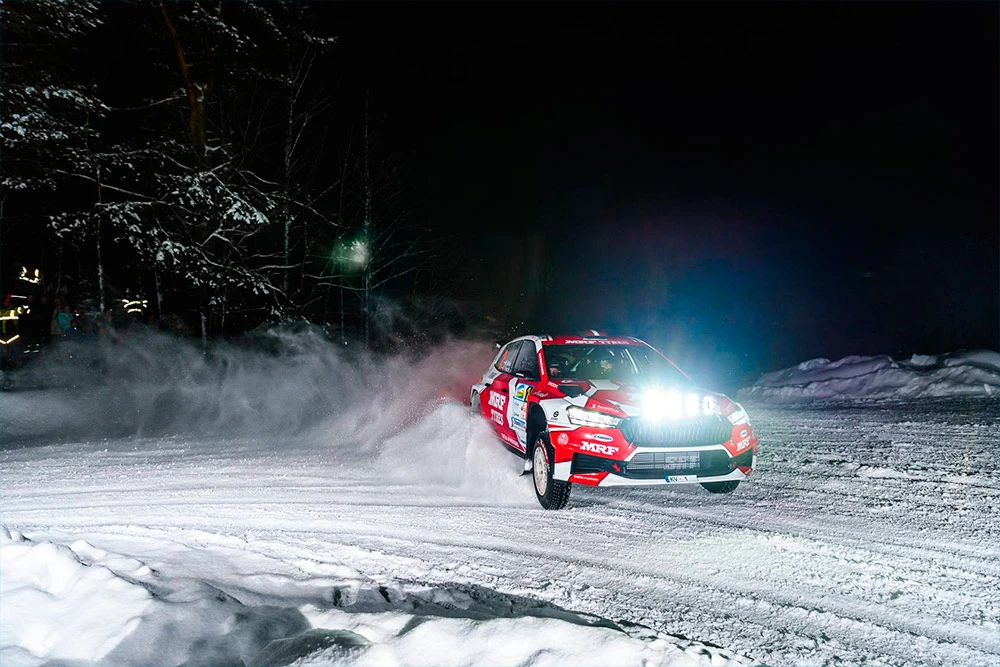 Фотографии Rally Alūksne 2023