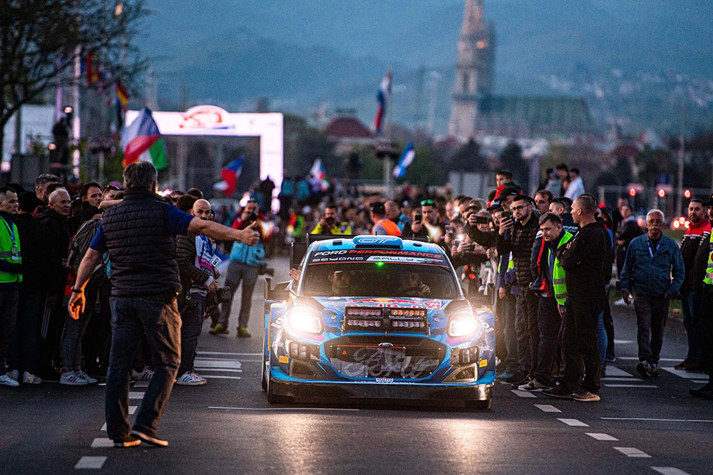 Милленер: WRC должен стать более открытым для зрителя