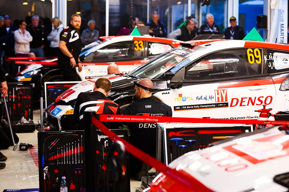 WRC может остаться без гибридов в 2025-м