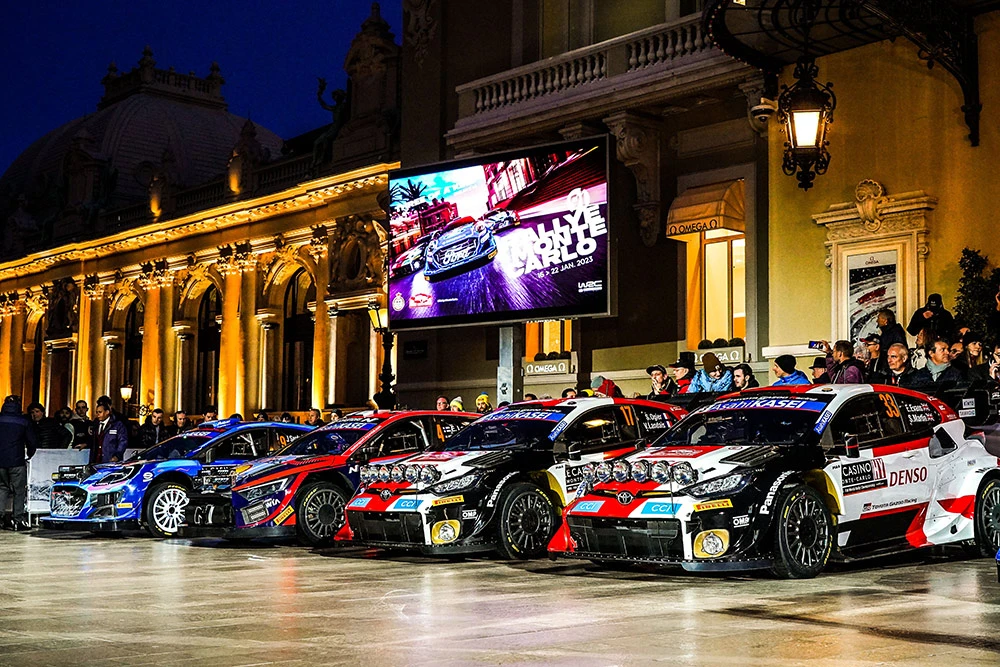 Промоутер WRC: календарь 2024-го – до конца августа