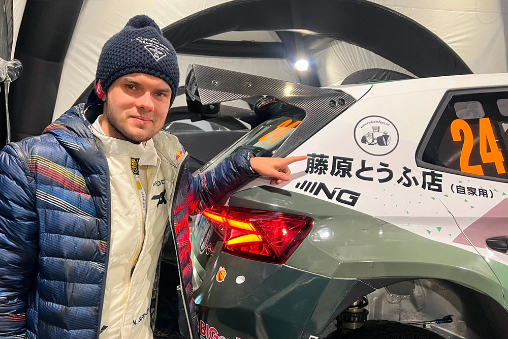 «Трогательная история»: Николай Грязин, Initial D и магазинчик тофу