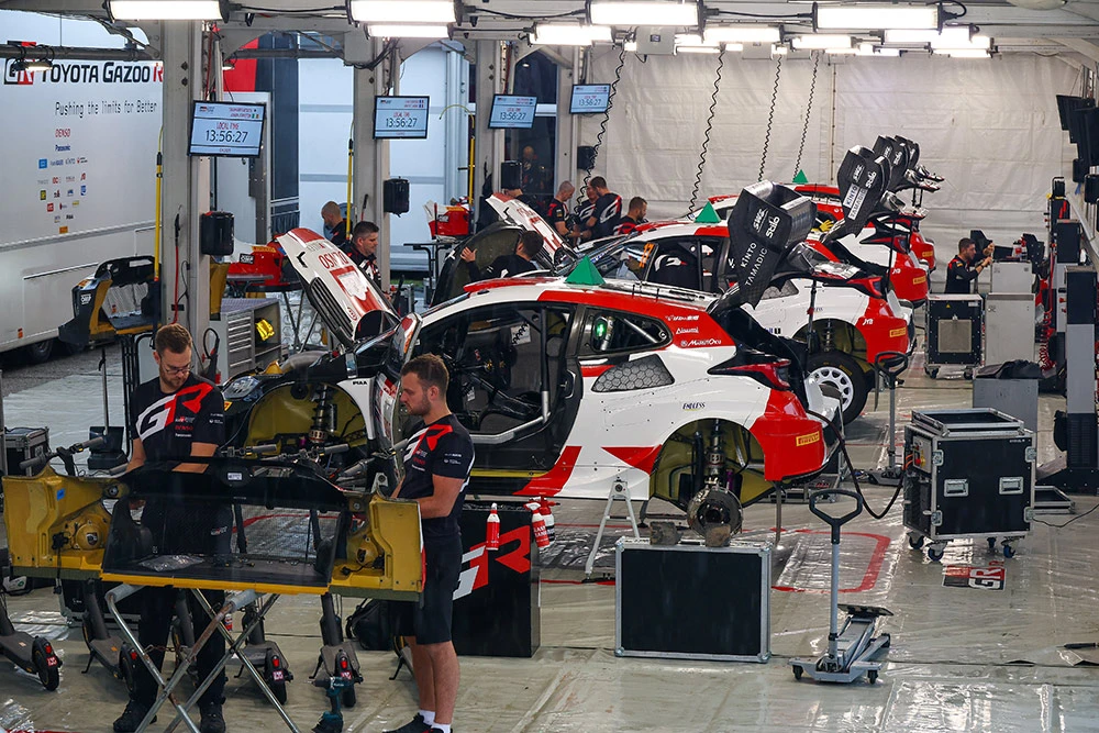 Гибрид остается: FIA продлила контракт с Compact Dynamics