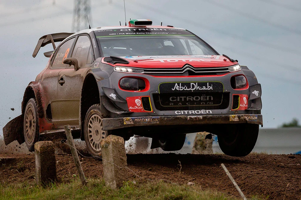 Польша вернется в WRC в 2024-м