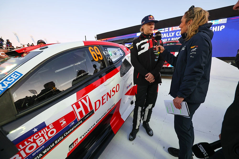 Рованпера: формат WRC старомоден