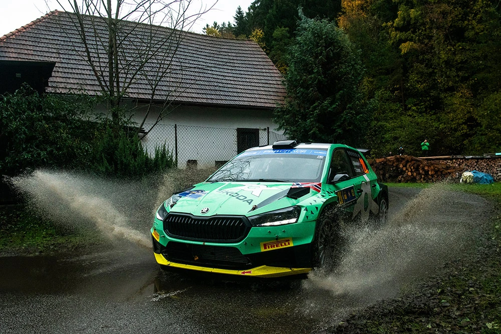Миккельсен призвал разрешить экипажи-разведчики в WRC2