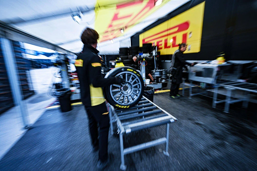Босс Pirelli: критика – это часть игры