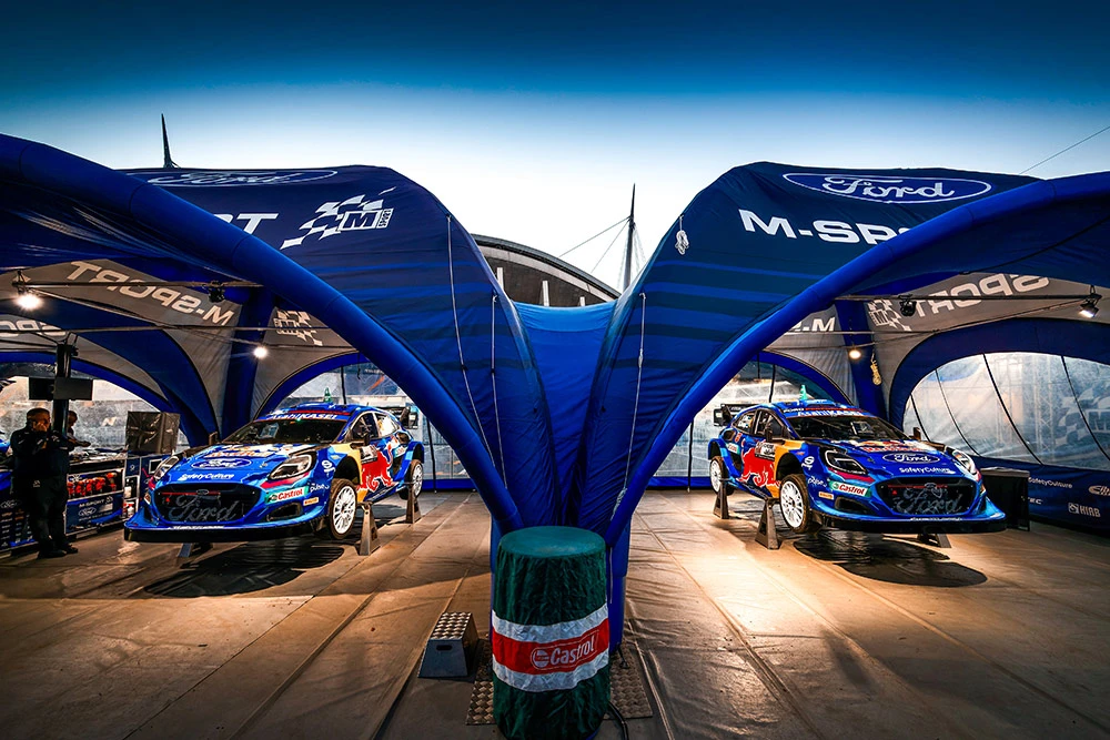 FIA: регламент 2027-го сохранит 80% от нынешних правил Rally1