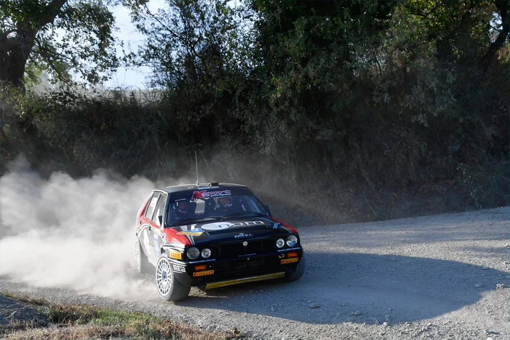 Легендарное приключение: как Грязин в Rallylegend стартовал