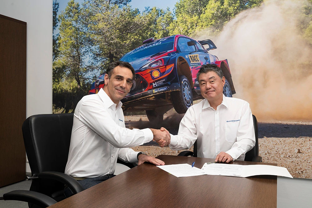 Абитебуль назначен президентом Hyundai Motorsport