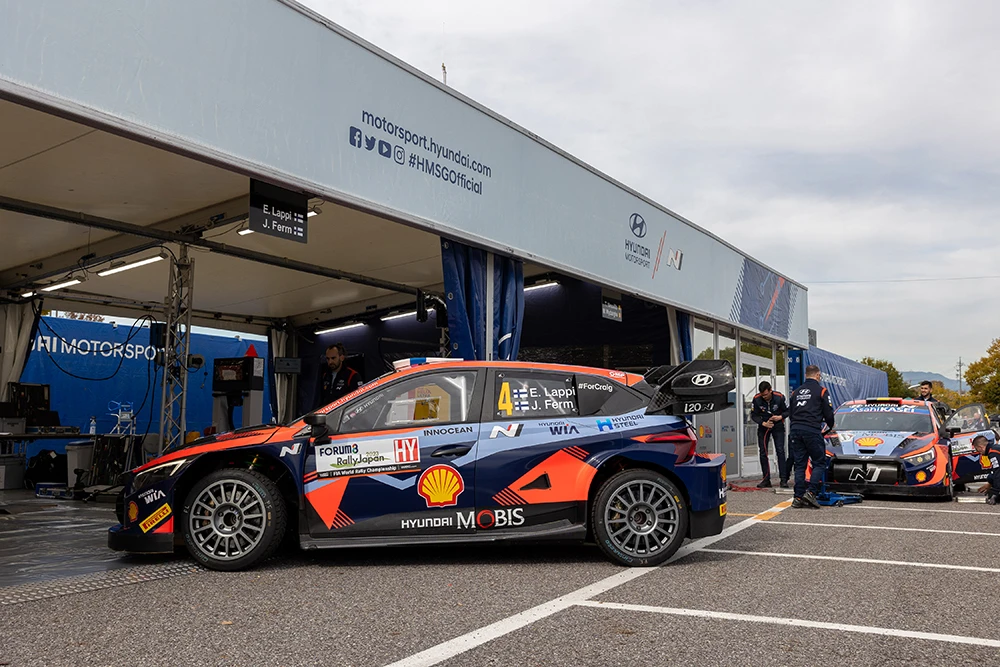 Суббота не нужна: участники WRC о реформе начисления очков