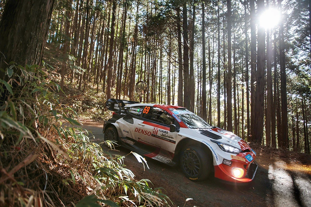 Рованпера предостерег от смены Rally1 на Rally2
