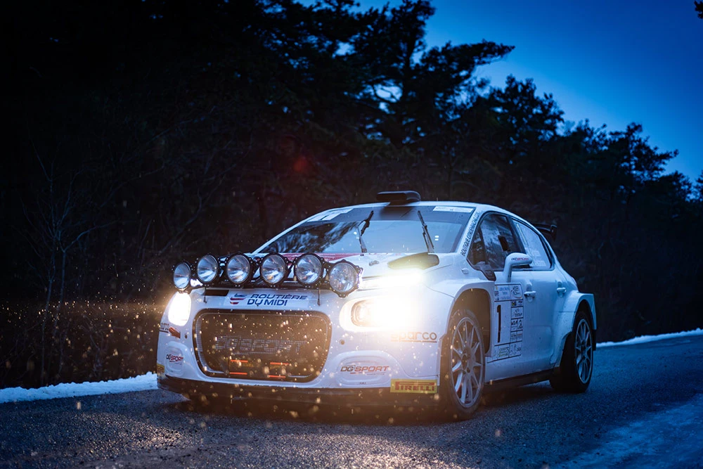 Грязин будет выступать в WRC2 под флагом Болгарии