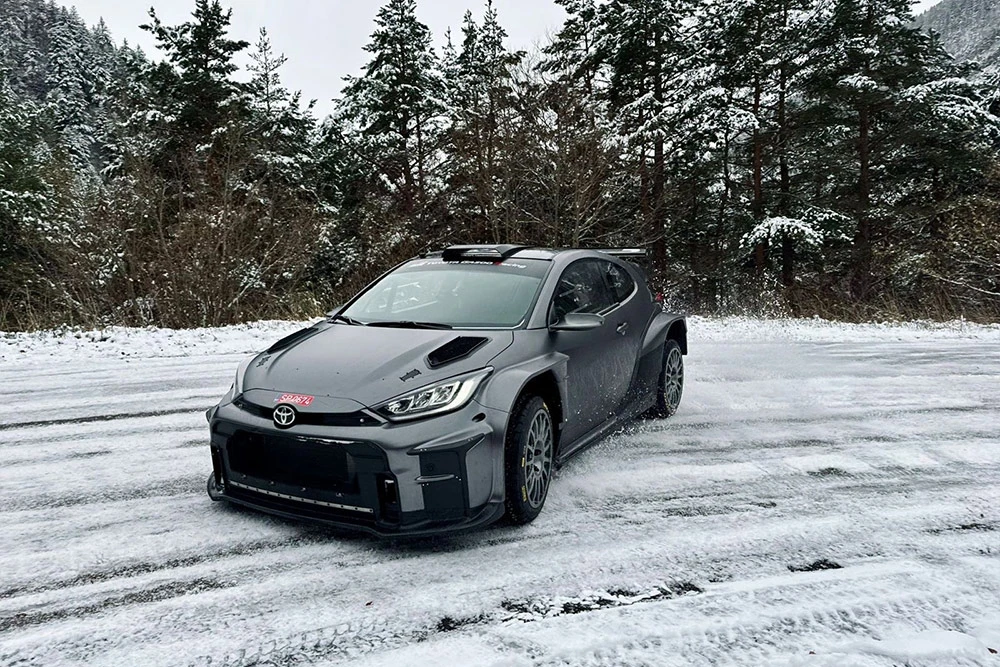 Латвала «урезал» число Yaris Rally2 на ралли Монте-Карло