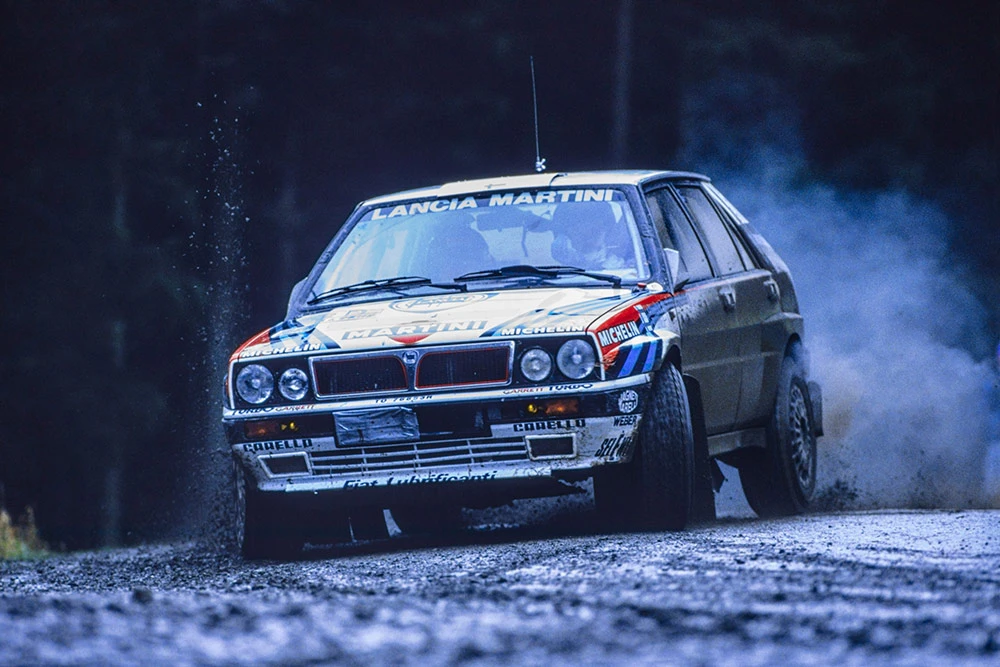 Autosprint: Lancia вернется в WRC в 2027-м