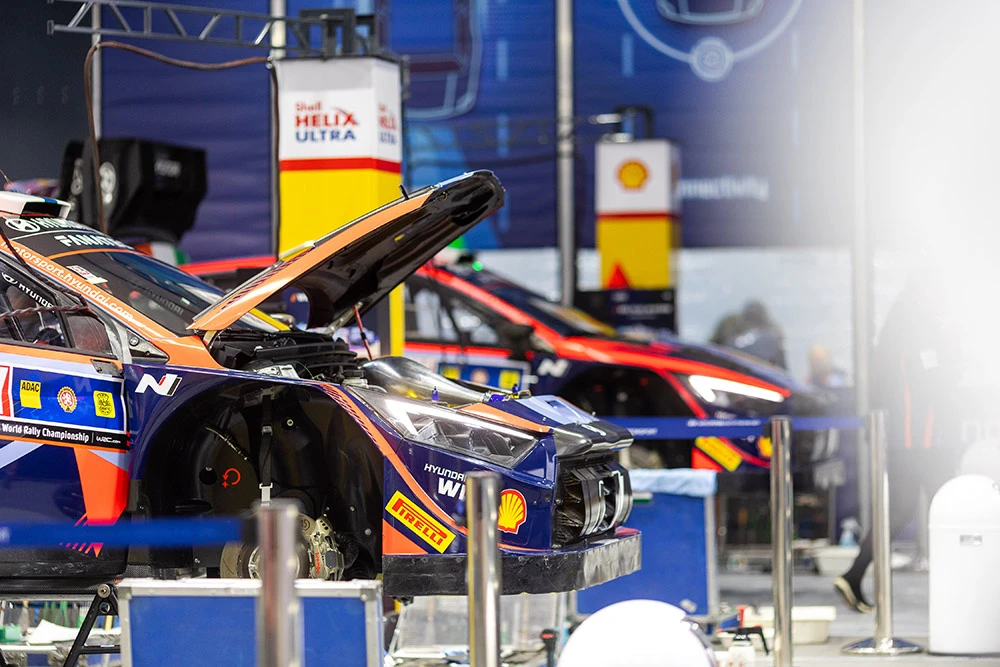Hyundai работает над автомобилем 2025 года