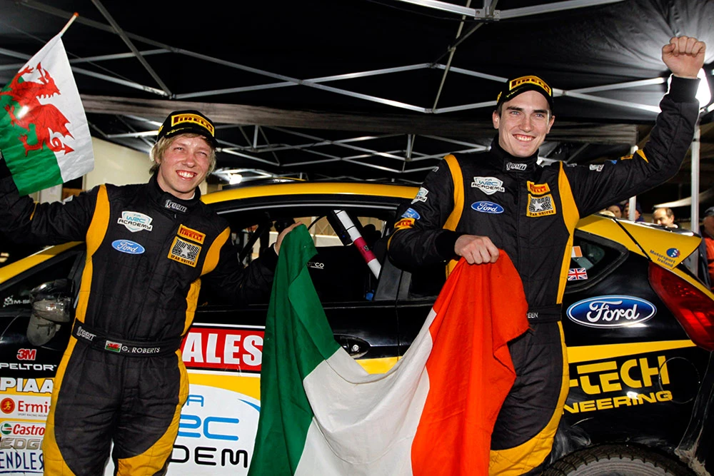 В JWRC учреждена премия Spirit of Rallying – в честь Крейга Брина