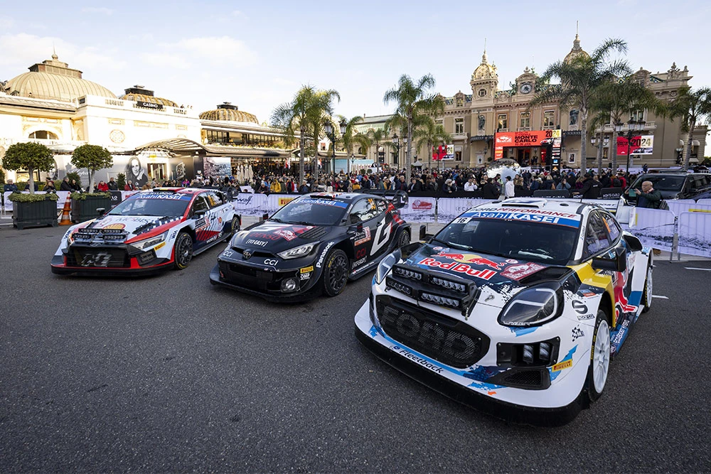 Команды призвали FIA сохранить регламент Rally1