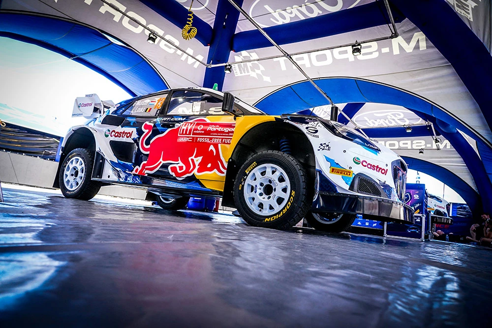 DirtFish: Rally1 останутся до конца 2026 года
