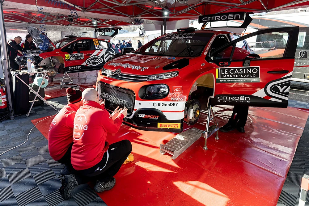 Будущее WRC: взгляд из Stellantis