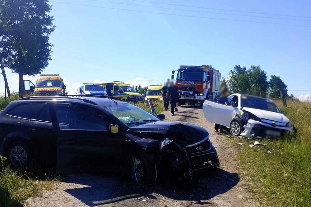 Польша: Ожье попал в аварию на ознакомлении, у Toyota есть запасной план
