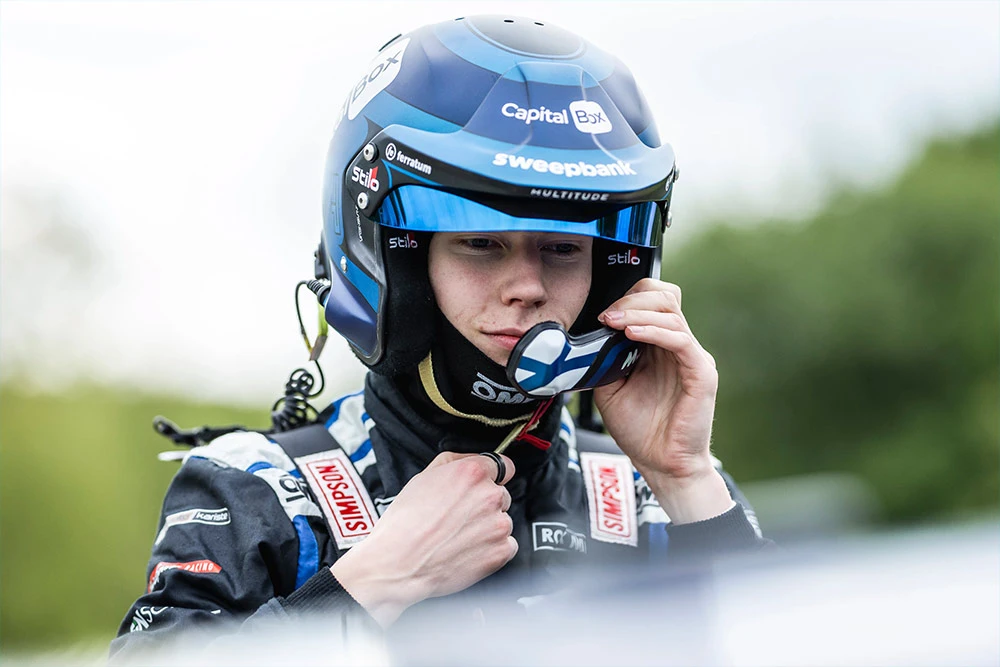 Паяри впервые протестировал Yaris Rally1