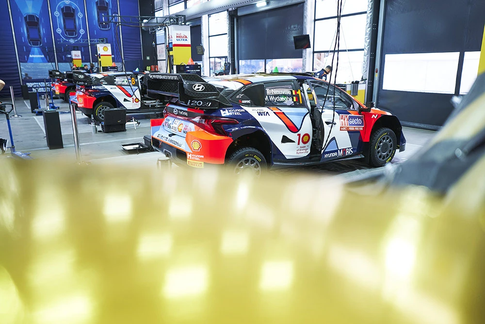 Абитебуль допустил передачу программы Hyundai в WRC частной команде