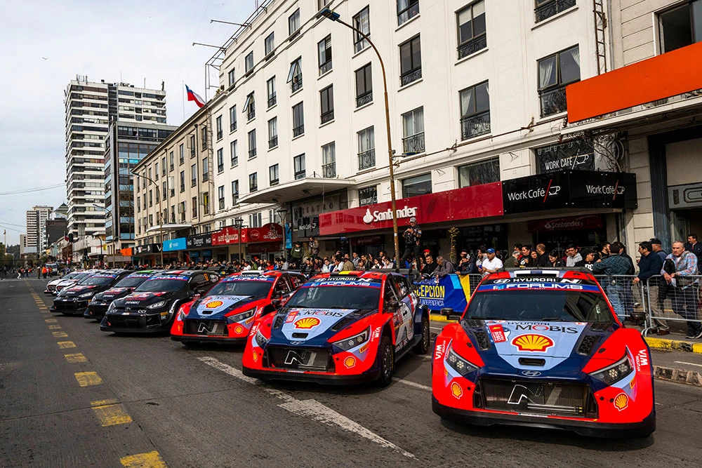 Технический директор FIA: WRC необходимо сделать шаг назад