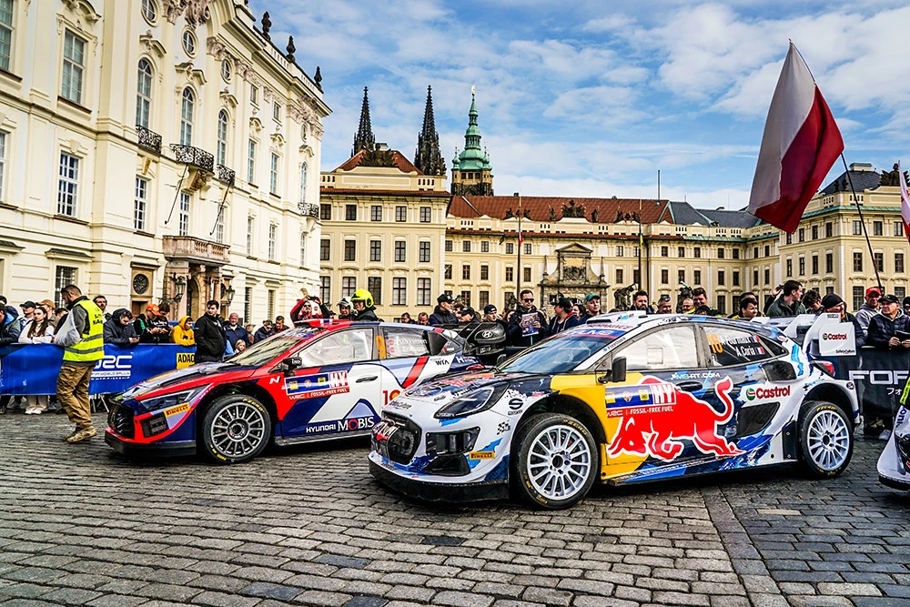 «Дегибридизация» WRC: мнение пилотов