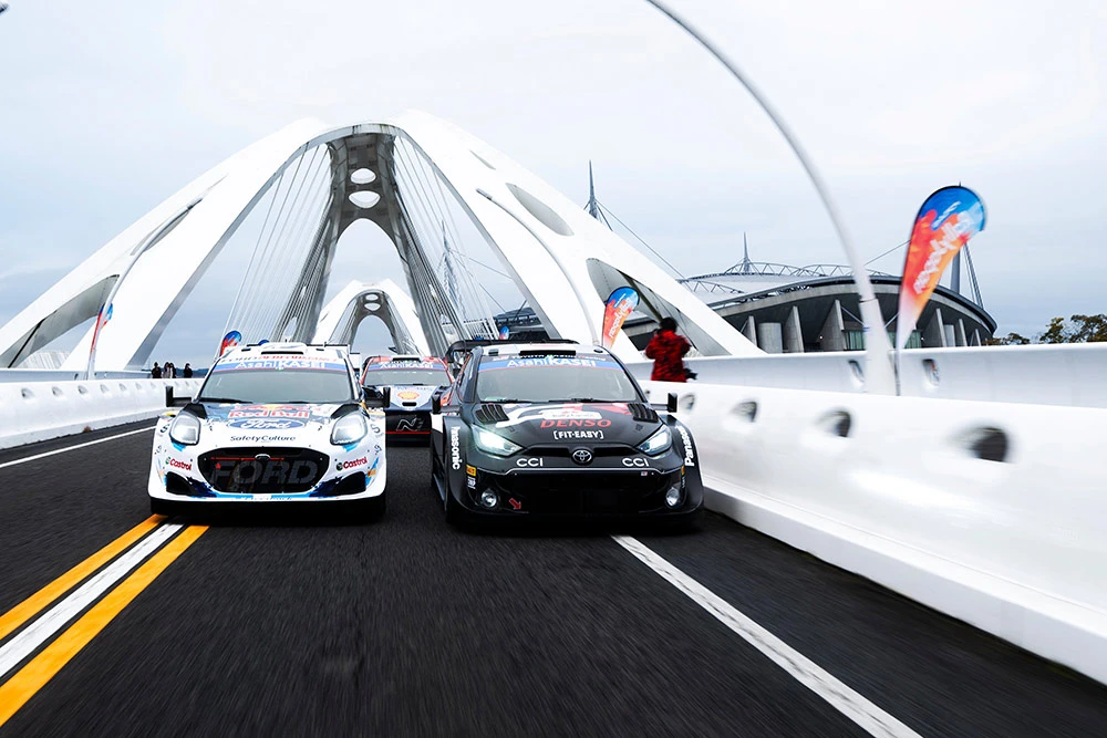 Квалификация может вернуться в WRC в 2025-м